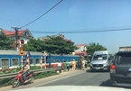 Đội phó CSGT ở Bắc Giang bị tàu hỏa cán chết khi làm nhiệm vụ
