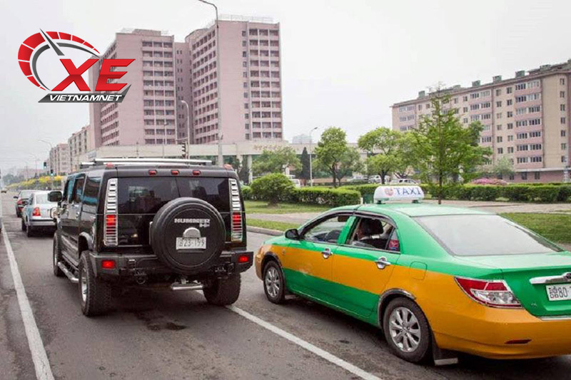 Ly kỳ chuyện mua ô tô ở Triều Tiên