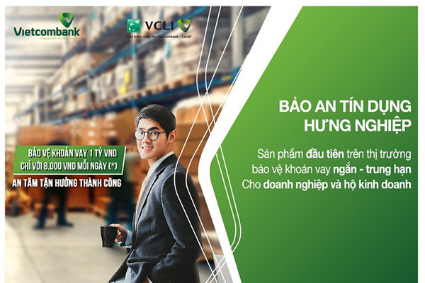 Ra mắt bảo hiểm bảo vệ khoản vay dành cho SME, hộ kinh doanh