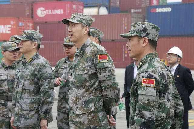 Trung Quốc và Campuchia diễn tập quân sự chung