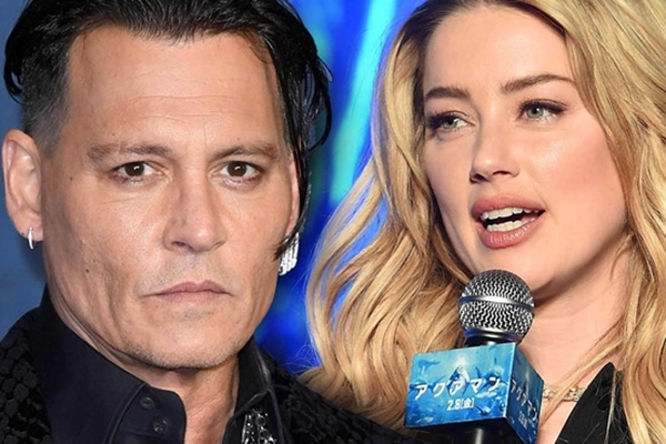 Johnny Depp kiện mỹ nhân 'Aquaman' tội phỉ báng, đòi 50 triệu USD