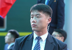 Nét nam tính ‘phát hờn’ trên gương mặt cận vệ của ông Kim Jong-un