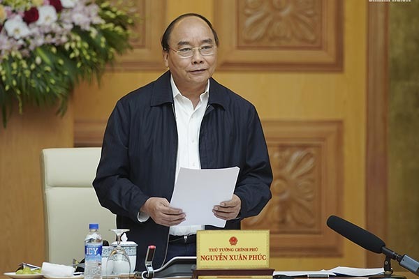 Thủ tướng nghe 'hiến kế' về chiến lược 10 năm