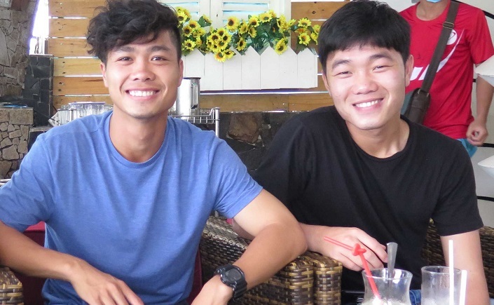 Công Phượng, Xuân Trường: Đừng để thầy Park khó nghĩ!