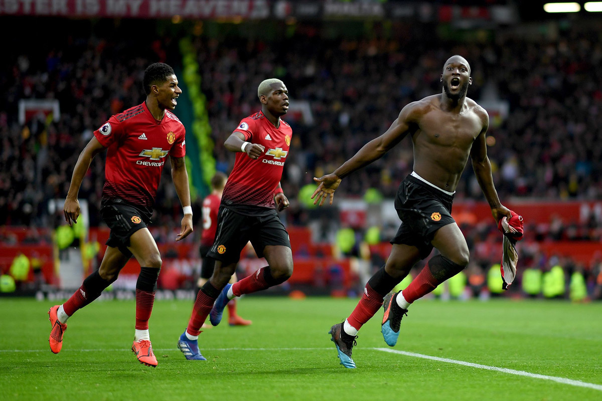 MU vào top 4: Solskjaer quá đỉnh, Lukaku hồi sinh