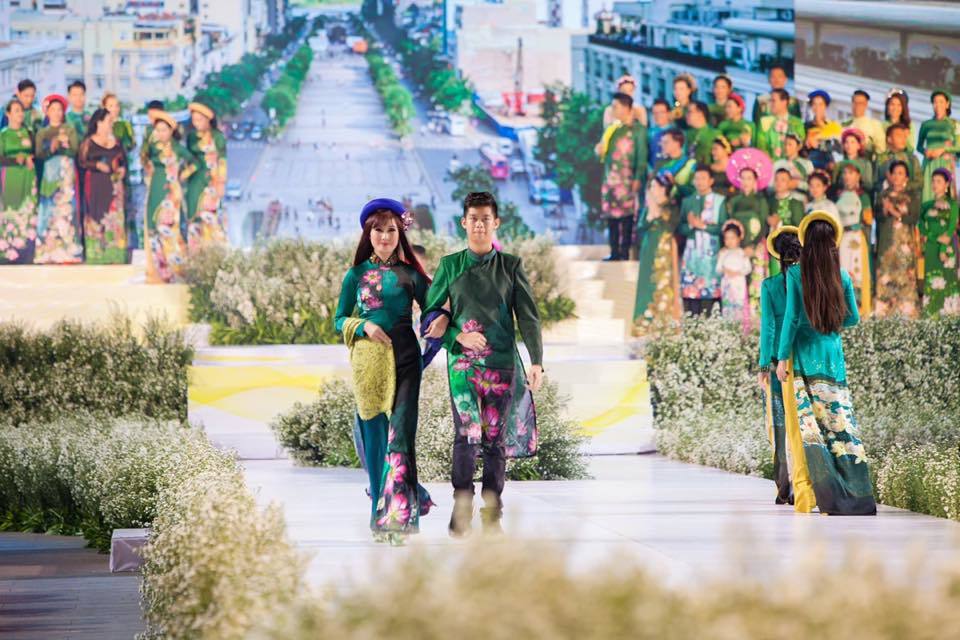 Nam Cường,Hiền Mai,Vy Oanh,Kim Tuyến,Võ Hạ Trâm