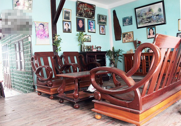 Bí mật căn nhà lạ nhất Việt Nam: Giá 70 triệu đổi biệt thự Quận 1 - Sài Gòn