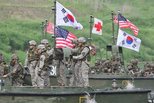 Sau thượng đỉnh ở Hà Nội, Mỹ-Hàn quyết dừng tập trận chọc giận Triều Tiên