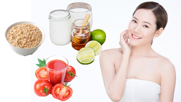 Mách bạn cách làm trắng da an toàn, hiệu quả tại nhà
