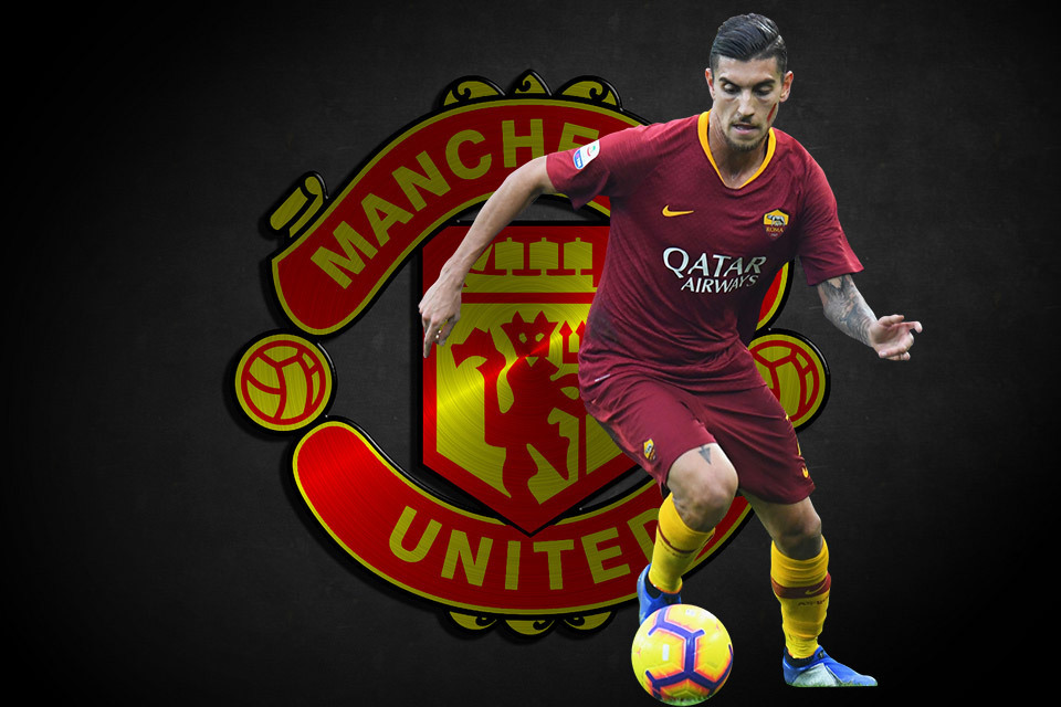 MU ký Pellegrini, Real sa thải Solari