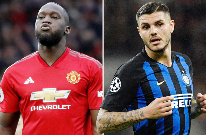 MU đổi Lukaku lấy Icardi, Guardiola kích hoạt 