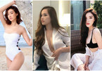 Hoa hậu Việt ngày càng táo bạo, không ngại mặc sexy