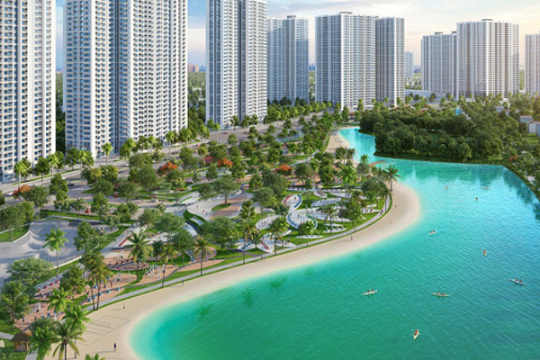 VinCity Sportia mở bán cho khách nước ngoài