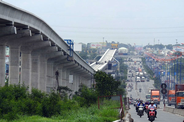 Hết lương, Ban quản lý đường sắt đô thị TP.HCM xin ứng 39 tỷ đồng