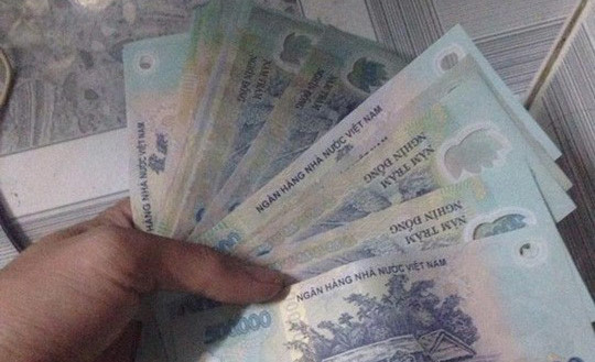 Cảnh báo thủ đoạn lừa bán tiền giả mới trên Facebook