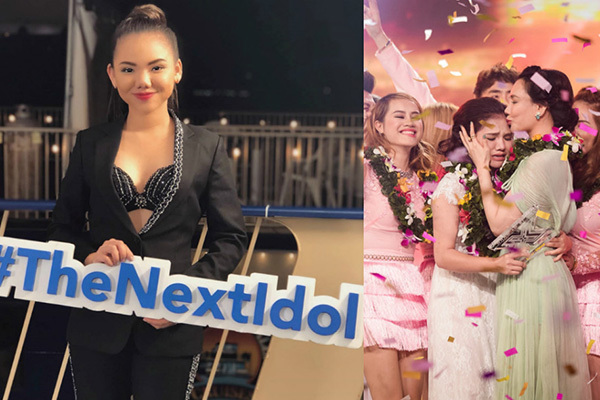 Ca sĩ 19 tuổi Myra Trần: Bị Thanh Lam chê và gây sốt tại American Idol