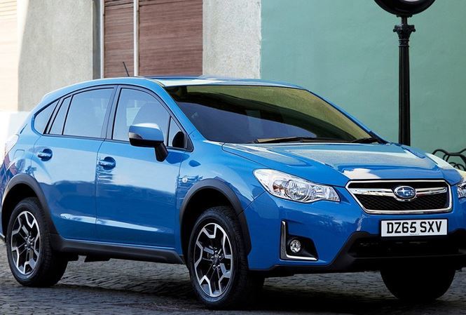 Lỗi đèn phanh khiến Subaru triệu hồi 2,3 triệu xe