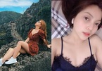 Bạn gái Quang Hải bị chỉ trích vì mặc váy ngắn, tạo dáng phản cảm