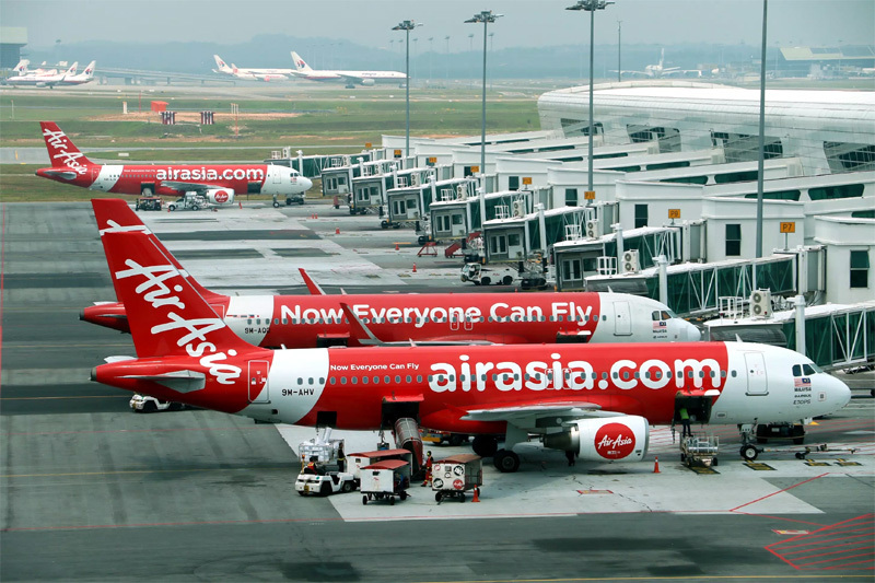 Bị 'gây tổn thương', AirAisia lập tức ngừng hợp tác với Traveloka