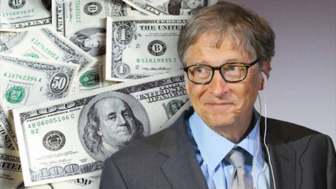 Tỷ phú Bill Gates tiêu tài sản 93 tỷ thế nào?