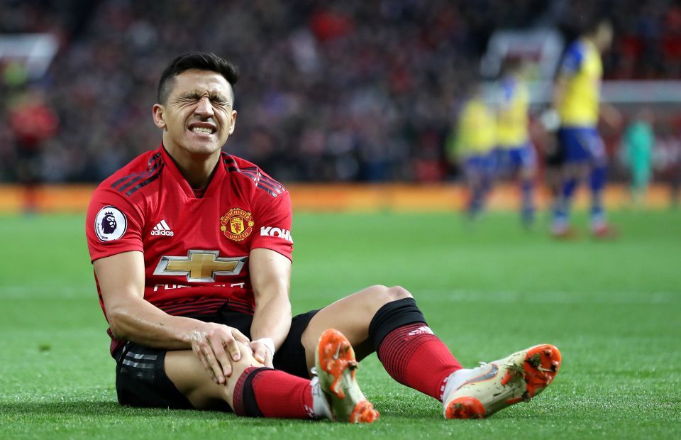 MU phải nghe điều tồi tệ nhất về Alexis Sanchez