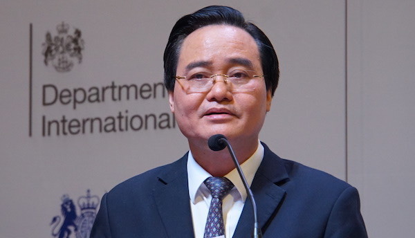 Tạo điều kiện để các trường tiếp cận công nghệ giáo dục mới