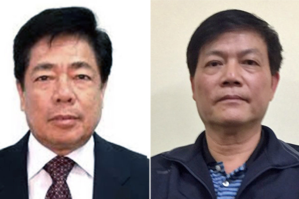 Đề nghị truy tố 4 cựu lãnh đạo Vinashin