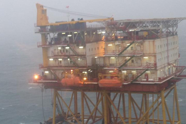 Doanh nghiệp dầu khí ứng phó hiệu quả bão số 9