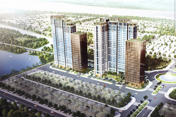 Giải pháp nhà ở cho cư dân trẻ thành đạt TP.HCM