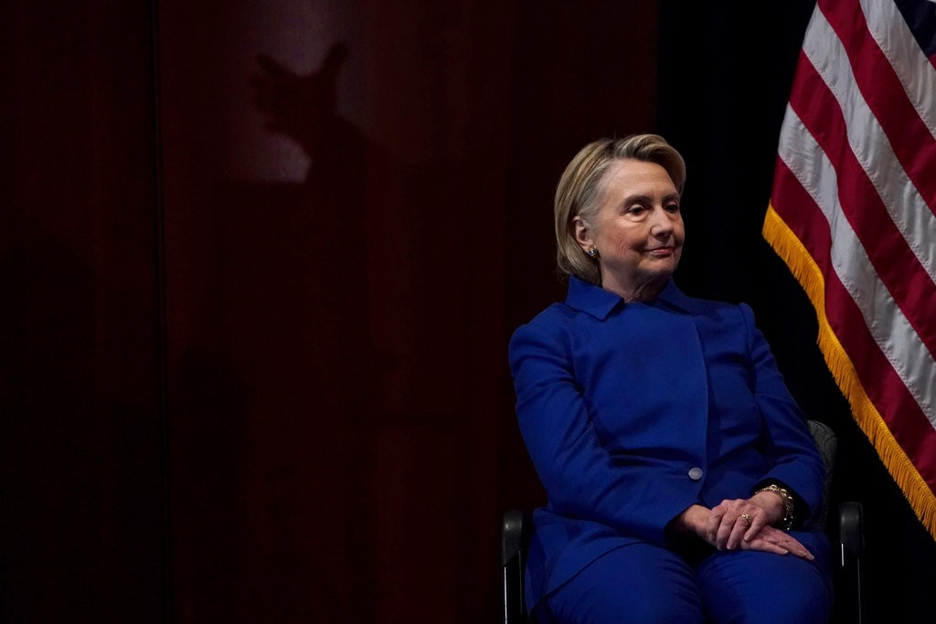 Bà Hillary lần đầu xác nhận không tái tranh cử Tổng thống Mỹ