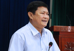 Phó chủ tịch TP.HCM Huỳnh Cách Mạng đã ra viện