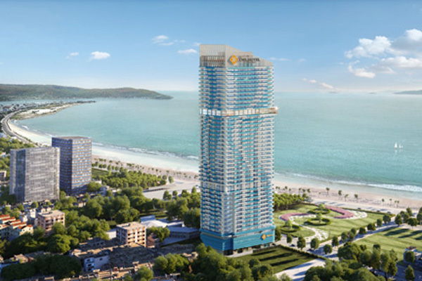 Quy Nhơn, ‘ngôi sao mới’ của thị trường BĐS nghỉ dưỡng