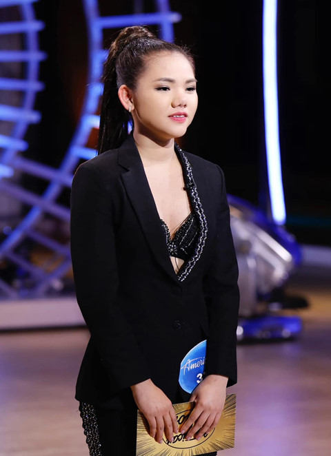 Minh Như: Gia đình định cư tại Mỹ, tôi có quyền thi American Idol