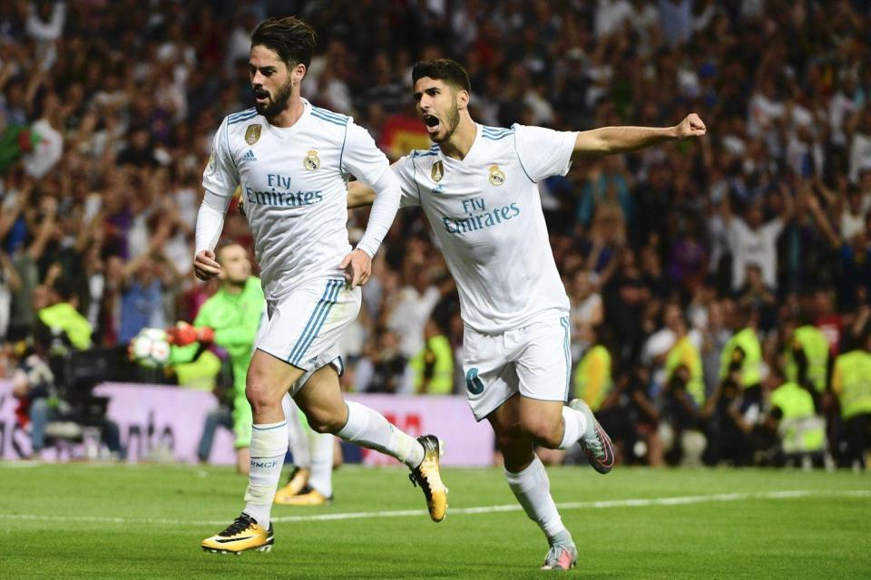 MU đột kích cứu Isco, Real dùng Bale 