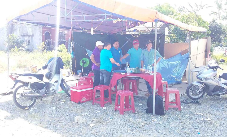Dân dựng lều đếm xe: Chủ đầu tư trạm BOT Ninh Lộc lên tiếng