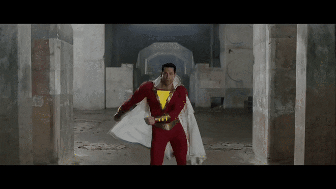 Phim siêu anh hùng 'mặt phụ huynh hồn học sinh' gây cười nghiêng ngả