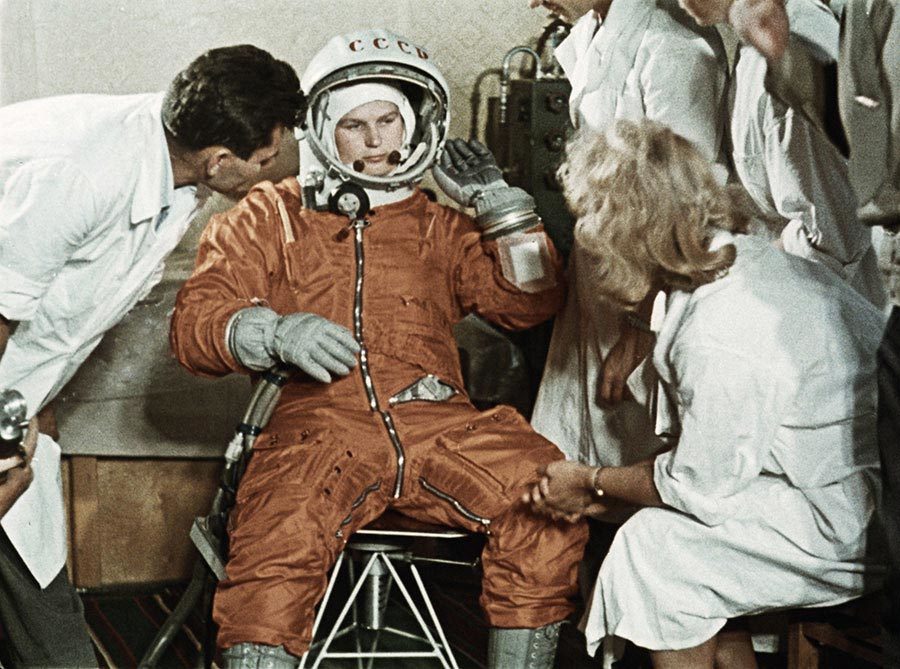 Ngày này năm xưa: Sứ mệnh của người phụ nữ đầu tiên bay vào vũ trụ