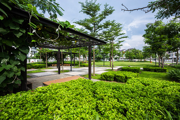 Sống như nghỉ dưỡng trong căn hộ The Zen Residence