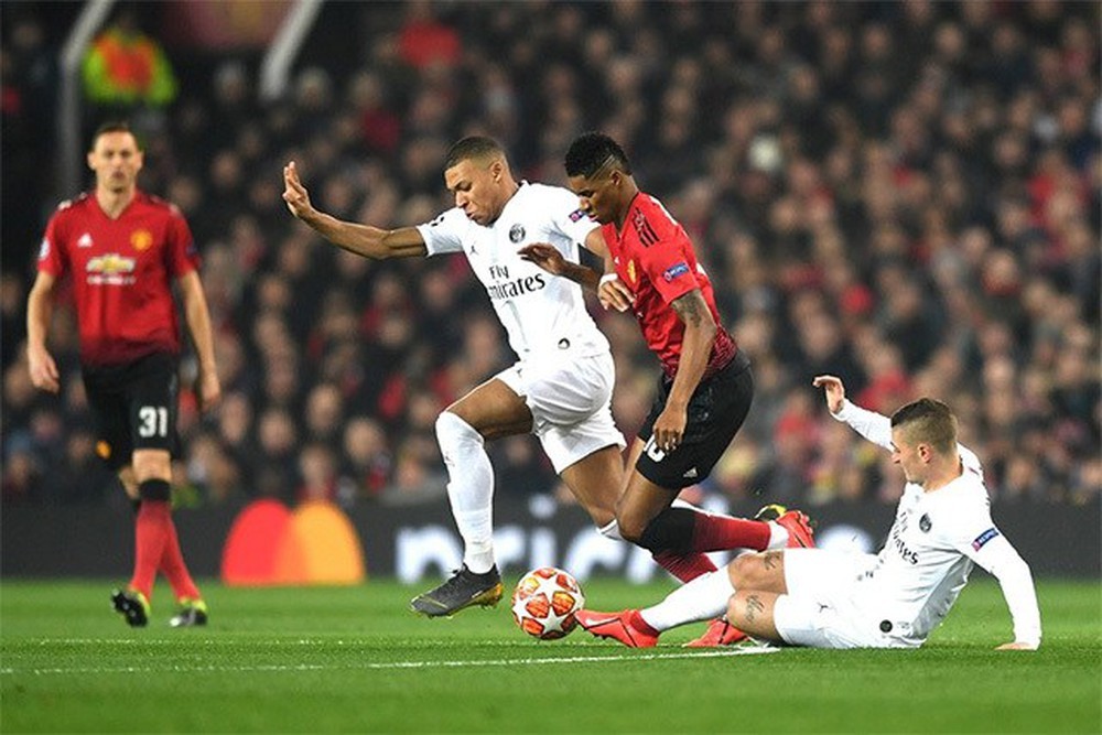 Lịch thi đấu Champions League hôm nay 5-3: MU đấu PSG