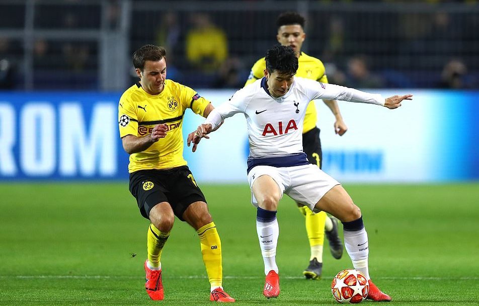 Harry Kane lập công, Tottenham bay vào tứ kết cúp C1