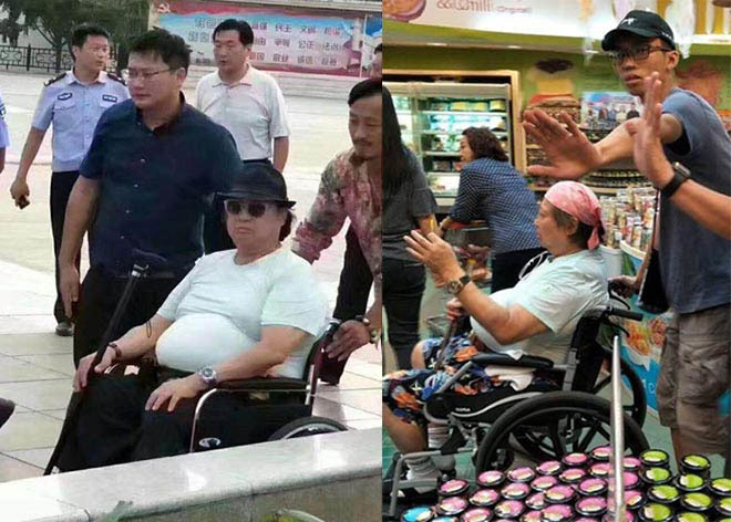 Fan sửng sốt vì 