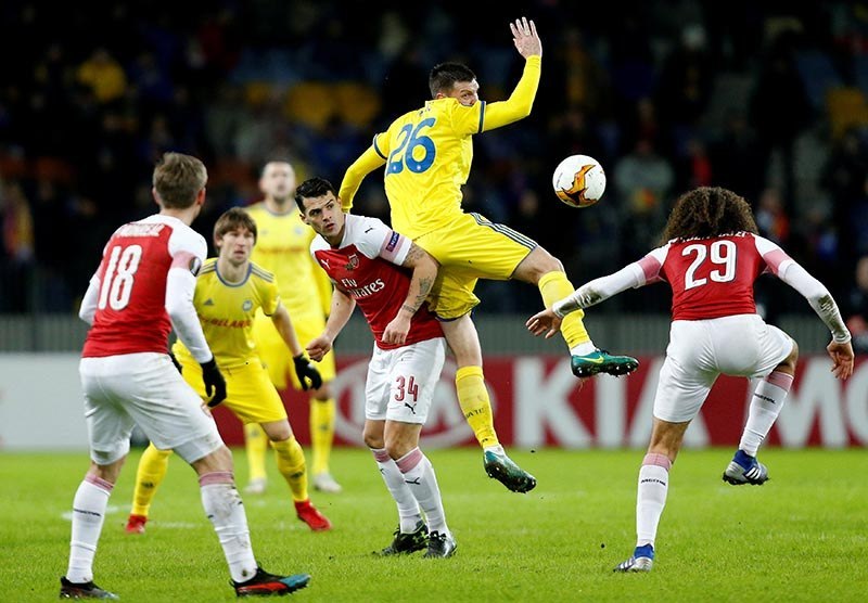 Lịch thi đấu bóng đá hôm nay 7/3: Chelsea, Arsenal đá Europa League
