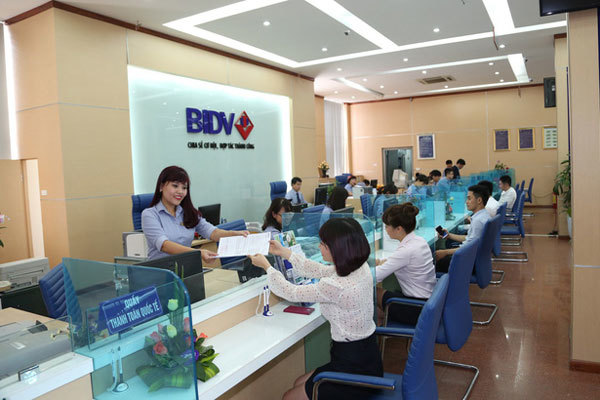 Quà đặc biệt tặng phái đẹp từ ngân hàng BIDV