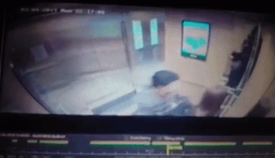 Vụ cưỡng hôn nữ sinh trong thang máy: Đỗ Mạnh Hùng bị phạt 200 nghìn