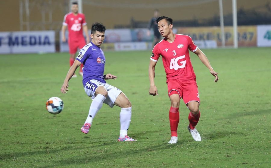 Lịch thi đấu vòng 3 V-League: Derby Viettel vs Hà Nội