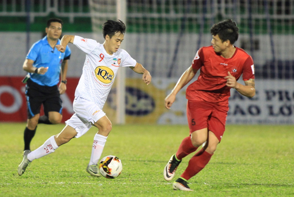 Lịch thi đấu vòng 4 V-League