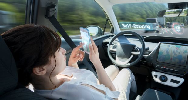 Xe tự lái sẽ vận hành đại trà trong năm 2019