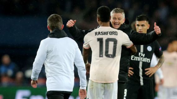 Rashford bật mí quả penalty để đời đưa MU vào tứ kết C1