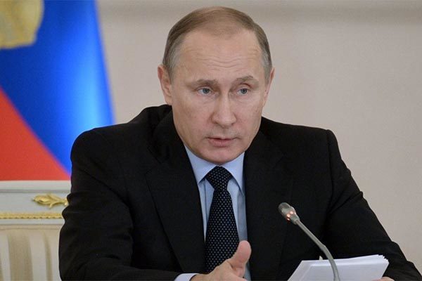 Putin tiết lộ thông tin sốc về điệp viên nước ngoài chống Nga