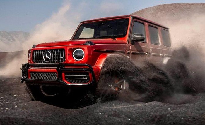 Top 10 xe SUV đắt nhất năm 2019 dành cho đại gia